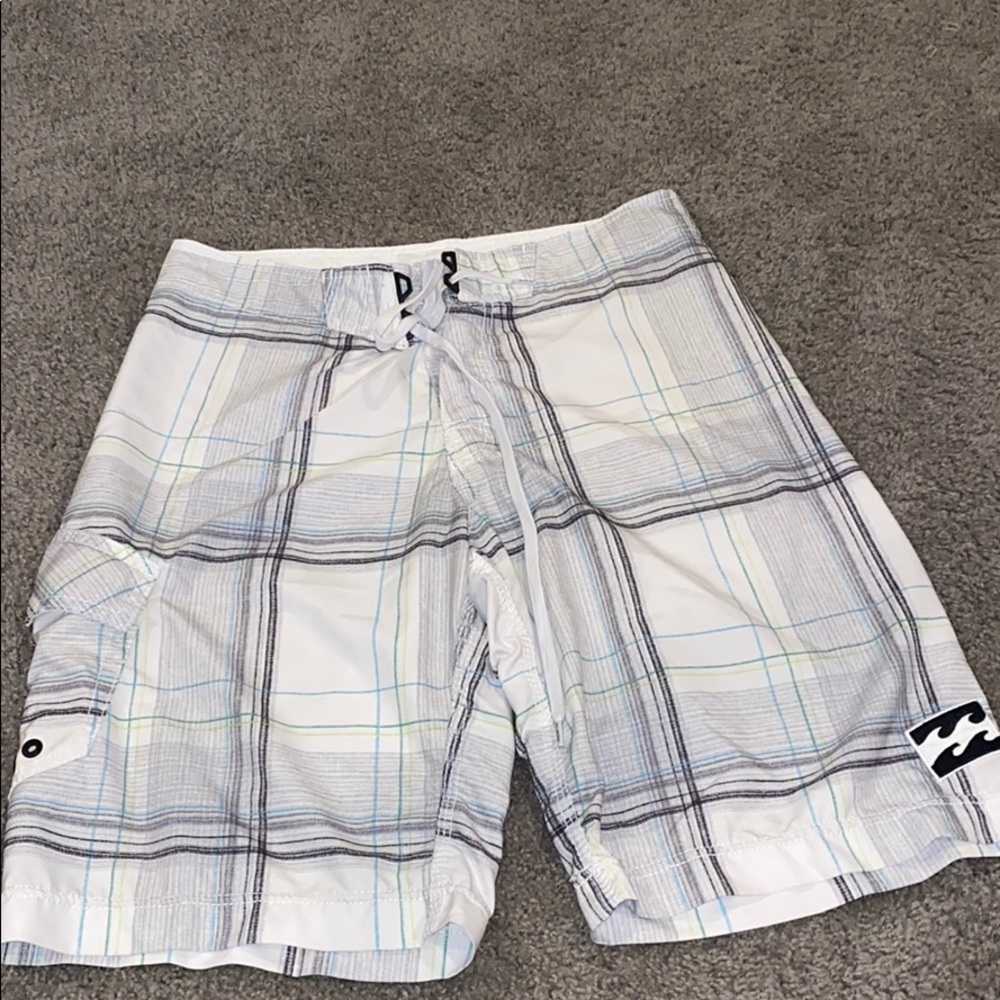 Billabong platinum x hydrostretch